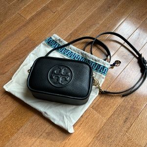 Tory Burch Perry Bombe mini bag